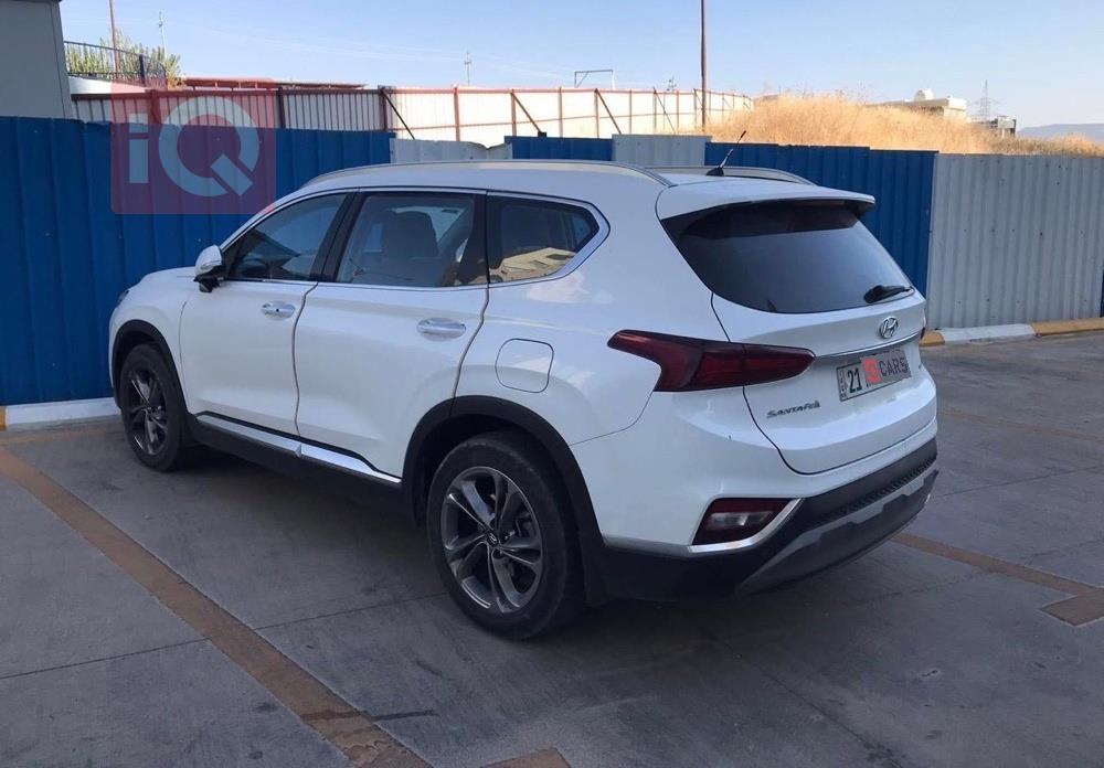 هيونداي سانتافي